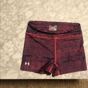 Under Armour compressions shorts